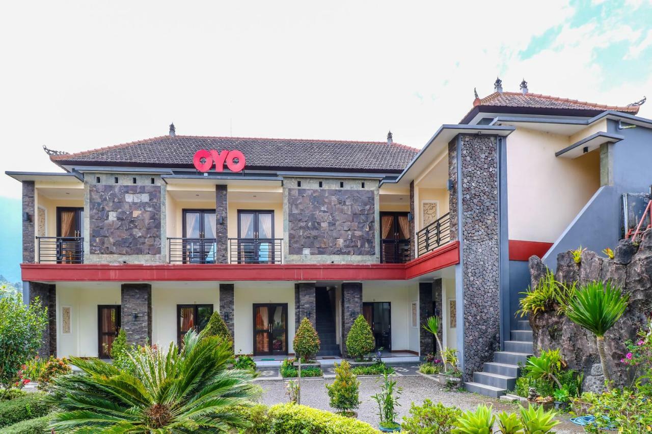 Oyo 1166 Hotel Melati 2 Bedugul  Exterior foto